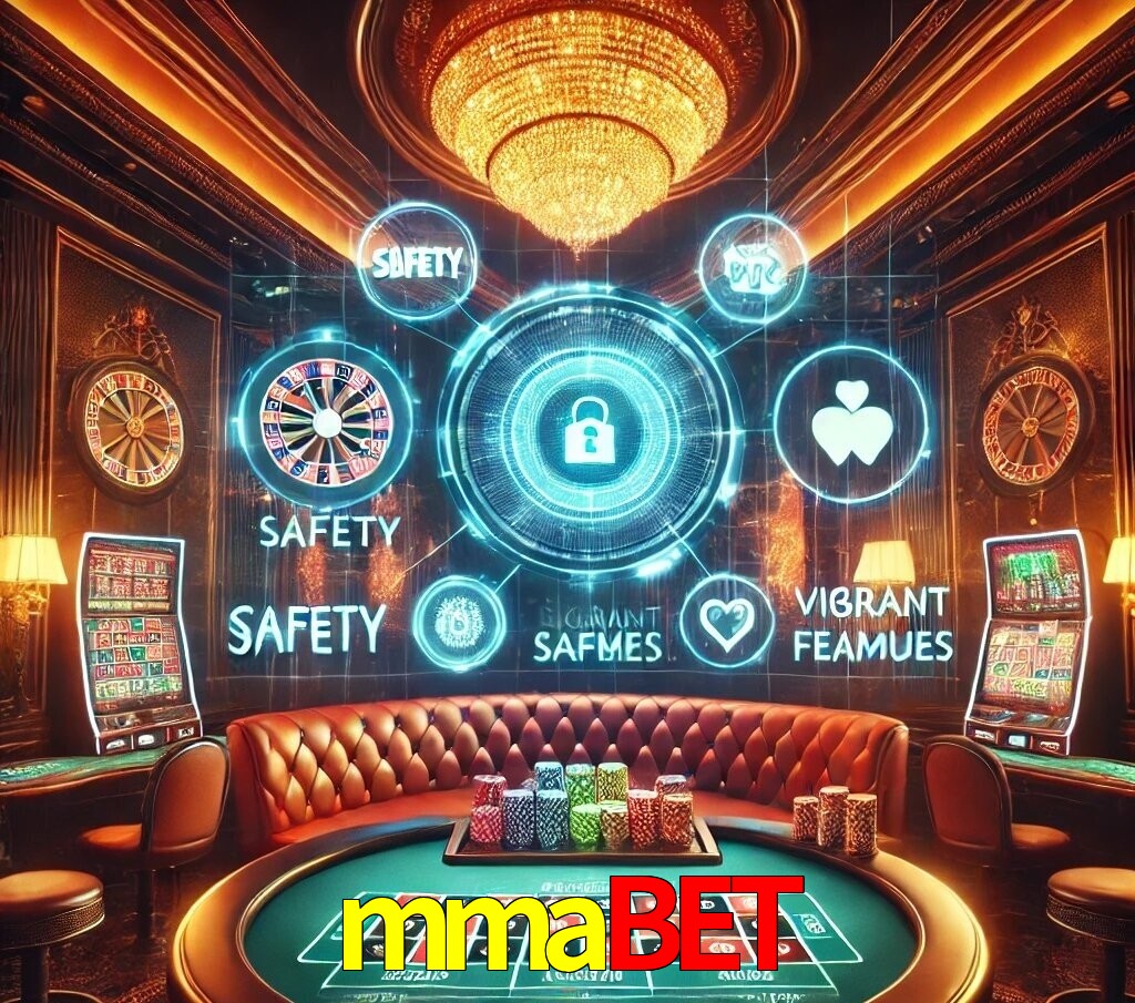 Por Que Jogar no mmabet?